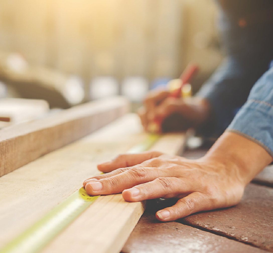 Zdjęcie przedstawiające proces realizacji zamówienia